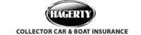 Hagerty Collector Car & Boat Insurance logo